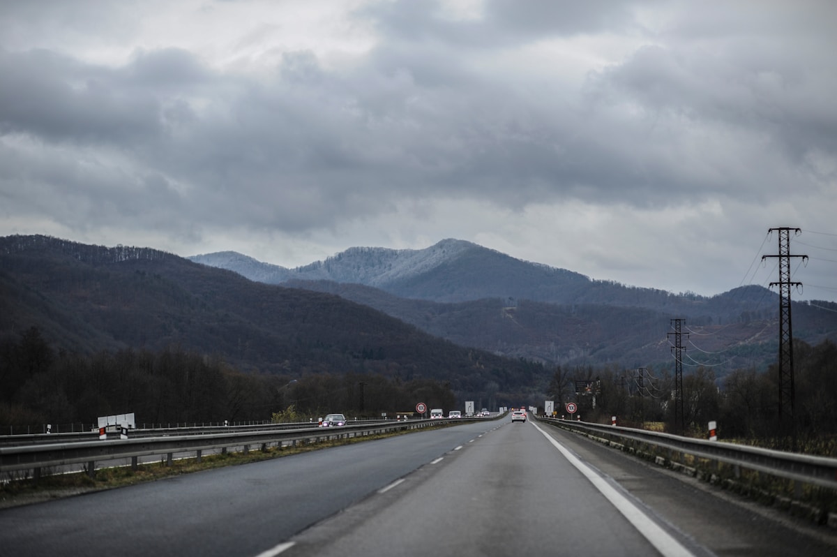 Driving in Switzerland rules guide road signs speed limits vignette requirements